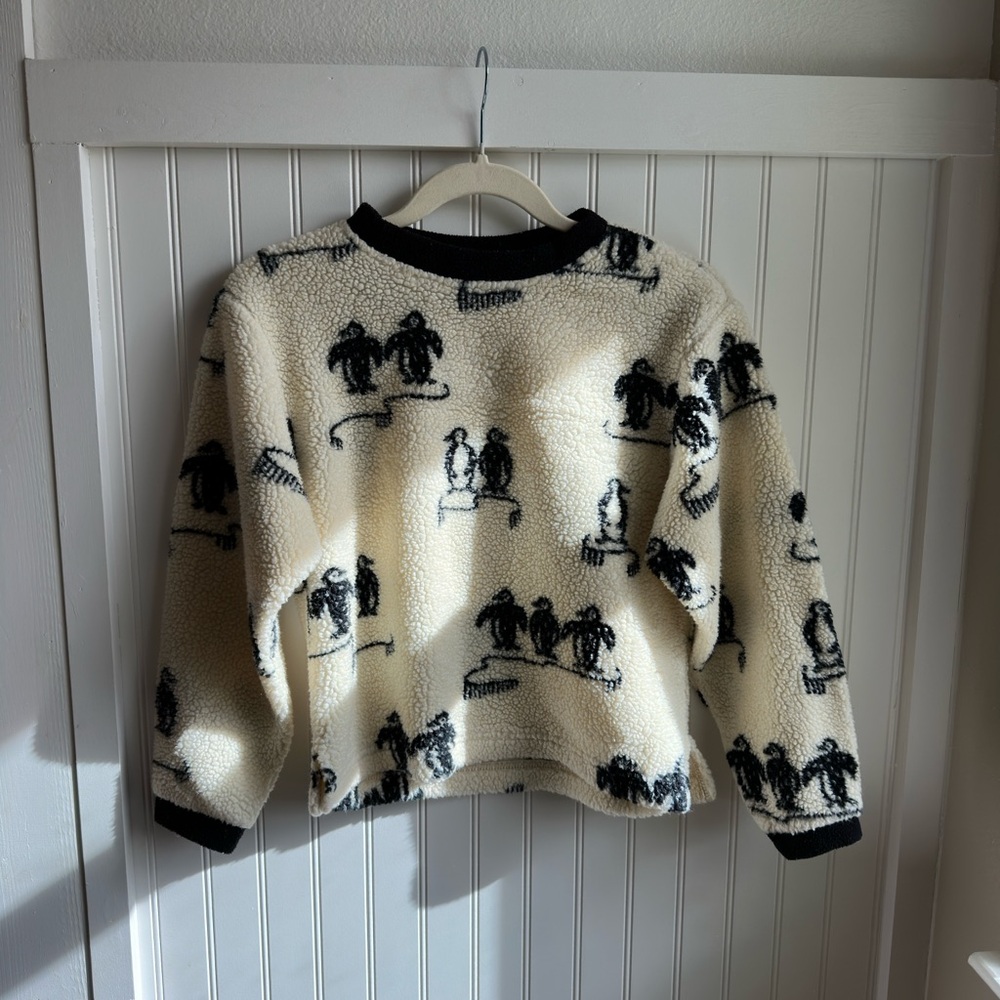 Vintage L.L bean sweater